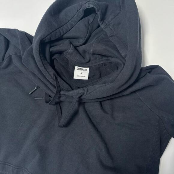 Gymshark Cropped Hoodie - Picture 5 of 7